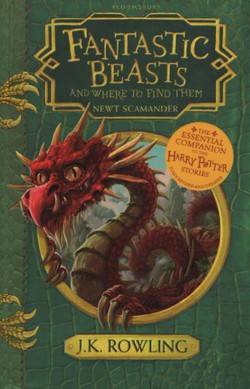 Fantastic Beasts and Where to Find Them