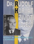 Dr. Rudolf Horvat - Život i djelo