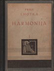 Harmonija I-II