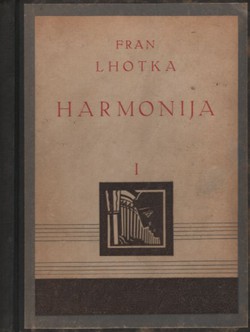 Harmonija I-II