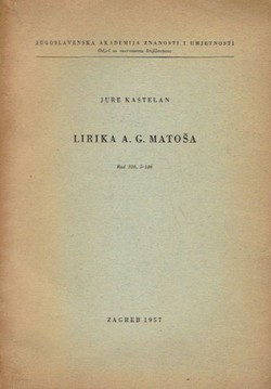 Lirika A.G. Matoša