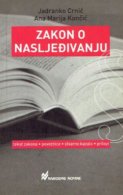 Zakon o nasljeđivanju