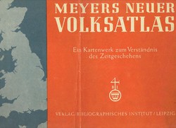 Meyers neuer Volksatlas