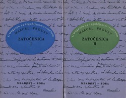 U traganju za izgubljenim vremenom IX-X. Zatočenica I-II