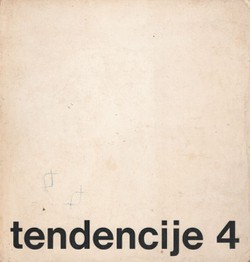 Tendencije 4 / Tendencies 4