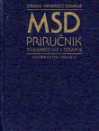 MSD priručnik dijagnostike i terapije (2.hrv.izd.)