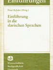 Einführung in die slavischen Sprachen