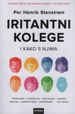 Iritantni kolege i kako s njima