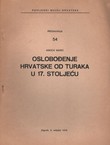 Oslobođenje Hrvatske od Turaka u 17. stoljeću