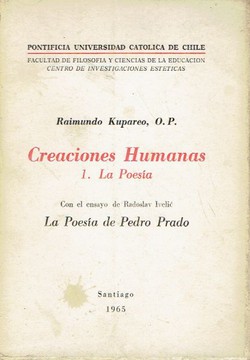 Creaciones Humanas 1. La Poesia