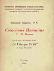 Creaciones Humanas 2. El Drama