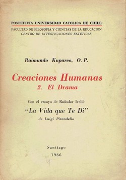 Creaciones Humanas 2. El Drama