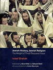 Jewish History, Jewish Religion. The Wight of Three Thousand Years