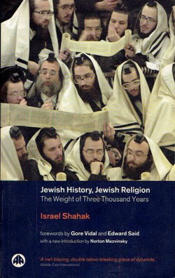 Jewish History, Jewish Religion. The Wight of Three Thousand Years