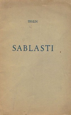 Sablasti