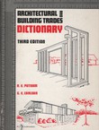 Architectural and Building Trades Dictionary (3rd Ed.)