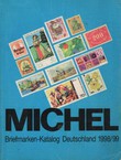 Michel Briefe-Katalog Deutschland 1998/99