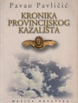 Kronika provincijskog kazališta