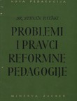 Problemi i pravci reformne pedagogije