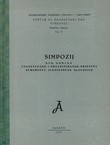 Simpozij Sto godina znanstvenog i organiziranog pristupa šumarstvu jugoistočne Slavonije