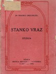 Stanko Vraz. Studija