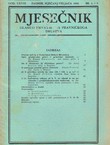 Mjesečnik. Glasilo Hrvatskoga pravničkoga društva LXVIII/1-2/1942