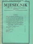 Mjesečnik. Glasilo Hrvatskoga pravničkoga društva LXVIII/3-4/1942