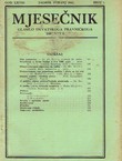 Mjesečnik. Glasilo Hrvatskoga pravničkoga društva LXVIII/5/1942