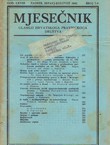 Mjesečnik. Glasilo Hrvatskoga pravničkoga društva LXVIII/7-8/1942