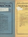 Mjesečnik. Glasilo Hrvatskoga pravničkoga družtva LXIX/1-12/1943