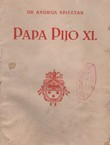 Papa Pijo XI. (2.izd.)