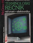 McGraw-Hill englesko-srpskohrvatski terminološki rečnik. Računari - elektronika