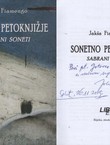 Sonetno petoknjižje. Sabrani soneti