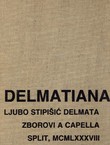 Delmatiana. Zborovi a capella