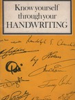 Know Yourself Through Your Handwriting