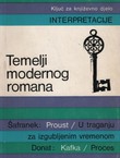 Temelji modernog romana