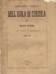 Compendio storico dell'isola di Curzola