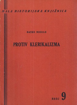 Protiv klerikalizma. Izabrani članci i eseji