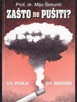 Zašto ne pušiti? 515 pitanja, 515 odgovora