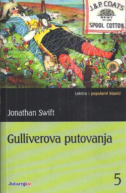 Gulliverova putovanja