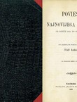 Poviest najnovijeg vremena 1815.-1878. (Svjetska povjest XII.)