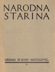 Narodna starina 16/1928