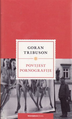 Povijest pornografije