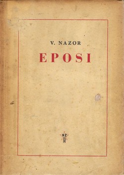 Eposi (Živana / Medvjed Brundo / Utva / Ahasver)