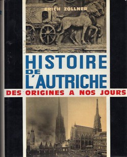 Histoire de l'Autriche des origines a nos jours