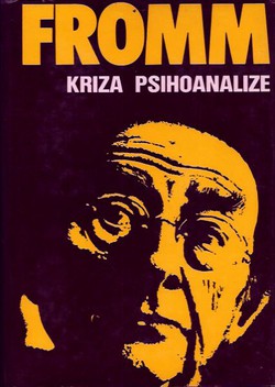 Kriza psihoanalize