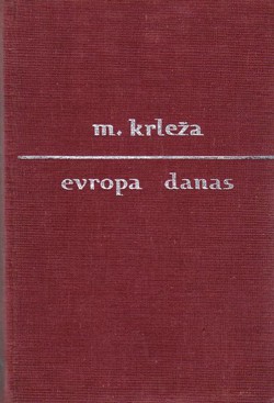 Evropa danas