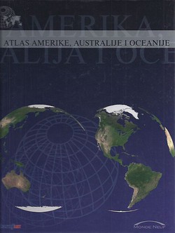 Atlas Amerike, Australije i Oceanije