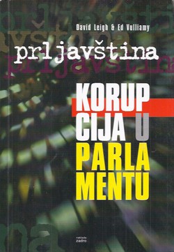 Prljavština - Korupcija u Parlamentu