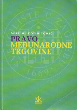 Pravo međunarodne trgovine